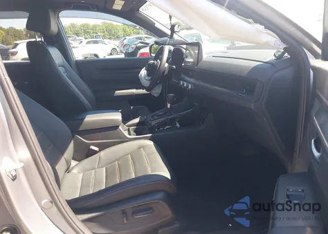 2024 Honda Cr-V Sport-L from USA, damaged, VIN 5J6RS6H80RL010287